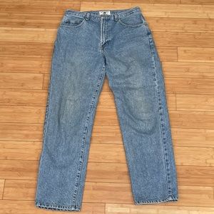 American Eagle Dungarees - Relaxed Fit Men’s Straight Leg Jeans